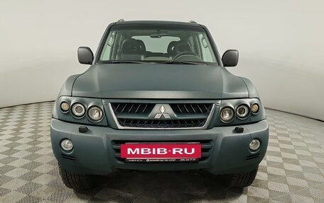 Mitsubishi Pajero III рестайлинг, 2005 год, 830 000 рублей, 2 фотография