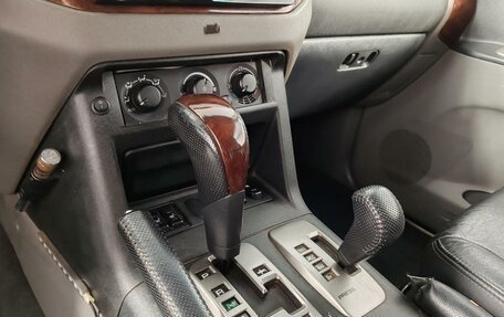 Mitsubishi Pajero III рестайлинг, 2005 год, 830 000 рублей, 13 фотография