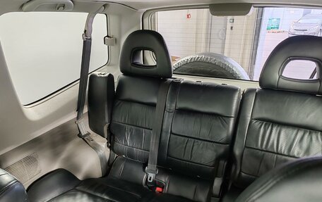Mitsubishi Pajero III рестайлинг, 2005 год, 830 000 рублей, 11 фотография