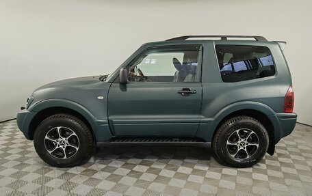 Mitsubishi Pajero III рестайлинг, 2005 год, 830 000 рублей, 8 фотография