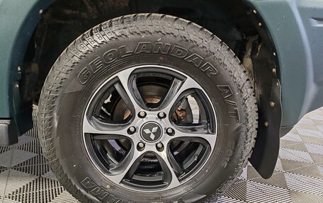 Mitsubishi Pajero III рестайлинг, 2005 год, 830 000 рублей, 16 фотография