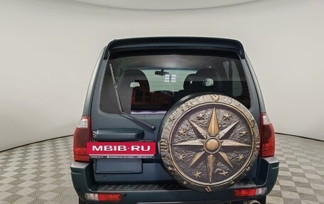 Mitsubishi Pajero III рестайлинг, 2005 год, 830 000 рублей, 6 фотография