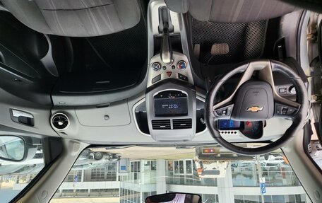 Chevrolet Aveo III, 2013 год, 715 000 рублей, 5 фотография