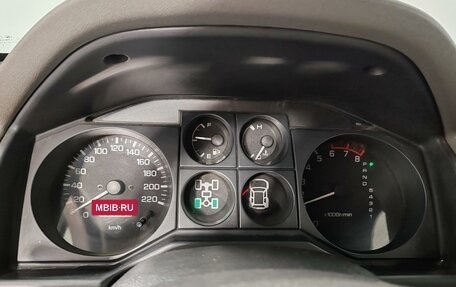 Mitsubishi Pajero III рестайлинг, 2005 год, 830 000 рублей, 12 фотография