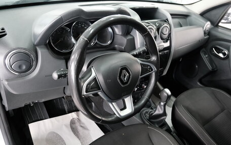 Renault Duster I рестайлинг, 2019 год, 1 449 000 рублей, 9 фотография
