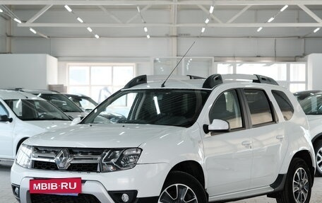 Renault Duster I рестайлинг, 2019 год, 1 449 000 рублей, 2 фотография