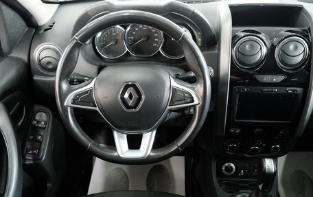 Renault Duster I рестайлинг, 2019 год, 1 449 000 рублей, 10 фотография