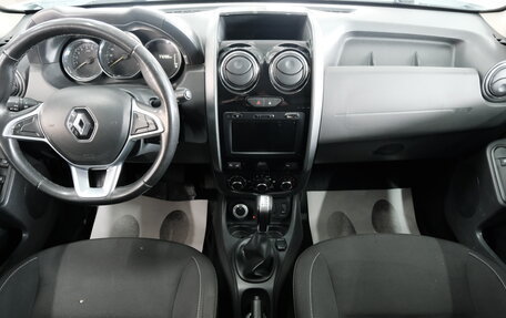 Renault Duster I рестайлинг, 2019 год, 1 449 000 рублей, 14 фотография