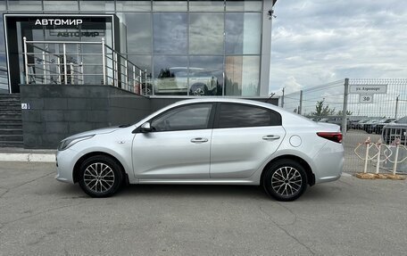 KIA Rio IV, 2018 год, 1 390 000 рублей, 8 фотография