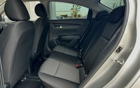 KIA Rio IV, 2018 год, 1 390 000 рублей, 12 фотография