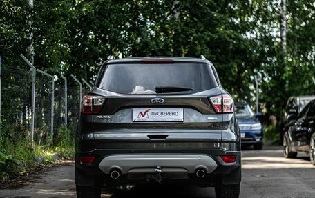 Ford Kuga III, 2018 год, 1 699 000 рублей, 4 фотография