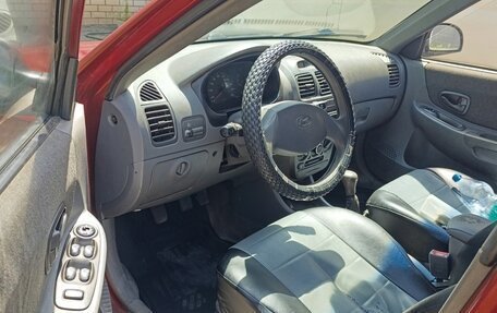 Hyundai Accent II, 2005 год, 250 000 рублей, 5 фотография