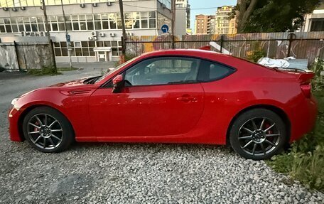 Subaru BRZ, 2018 год, 2 500 000 рублей, 4 фотография