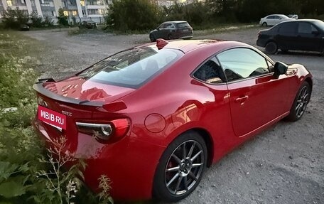 Subaru BRZ, 2018 год, 2 500 000 рублей, 5 фотография