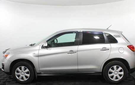 Mitsubishi ASX I рестайлинг, 2014 год, 1 175 000 рублей, 9 фотография