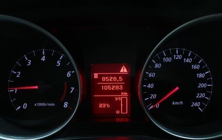 Mitsubishi ASX I рестайлинг, 2014 год, 1 175 000 рублей, 13 фотография