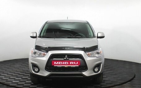 Mitsubishi ASX I рестайлинг, 2014 год, 1 175 000 рублей, 2 фотография