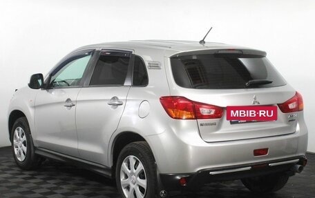 Mitsubishi ASX I рестайлинг, 2014 год, 1 175 000 рублей, 8 фотография