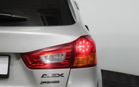Mitsubishi ASX I рестайлинг, 2014 год, 1 175 000 рублей, 22 фотография