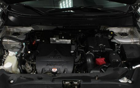 Mitsubishi ASX I рестайлинг, 2014 год, 1 175 000 рублей, 19 фотография