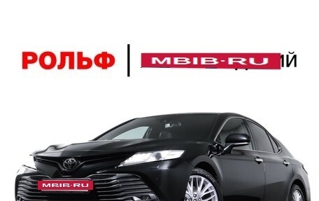 Toyota Camry, 2018 год, 2 100 000 рублей, 26 фотография