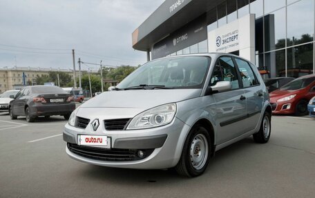 Renault Scenic III, 2007 год, 630 000 рублей, 2 фотография