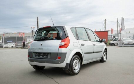 Renault Scenic III, 2007 год, 630 000 рублей, 6 фотография