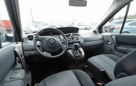 Renault Scenic III, 2007 год, 630 000 рублей, 9 фотография