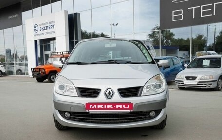 Renault Scenic III, 2007 год, 630 000 рублей, 3 фотография