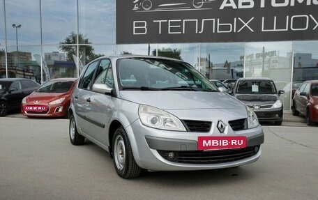Renault Scenic III, 2007 год, 630 000 рублей, 4 фотография