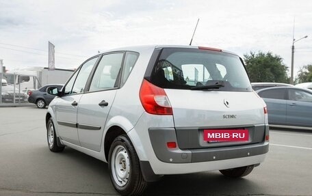 Renault Scenic III, 2007 год, 630 000 рублей, 8 фотография