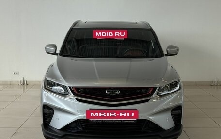 Geely Coolray I, 2021 год, 1 690 000 рублей, 2 фотография