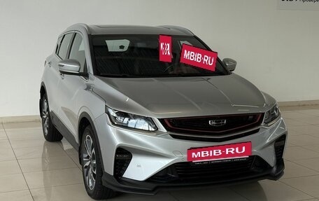 Geely Coolray I, 2021 год, 1 690 000 рублей, 3 фотография