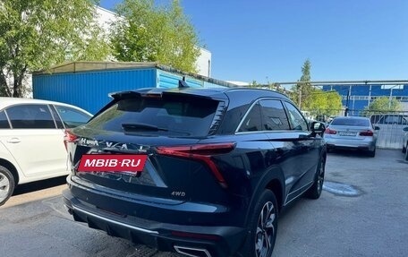 Haval F7, 2024 год, 2 920 000 рублей, 3 фотография