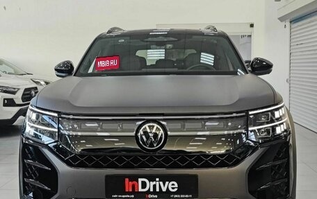 Volkswagen Teramont, 2025 год, 6 400 000 рублей, 2 фотография
