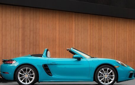 Porsche Boxster, 2017 год, 4 790 000 рублей, 8 фотография