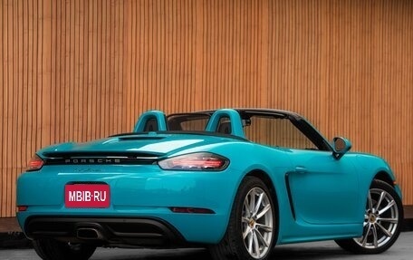 Porsche Boxster, 2017 год, 4 790 000 рублей, 9 фотография
