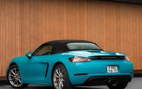 Porsche Boxster, 2017 год, 4 790 000 рублей, 11 фотография