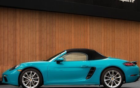Porsche Boxster, 2017 год, 4 790 000 рублей, 12 фотография