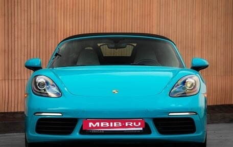Porsche Boxster, 2017 год, 4 790 000 рублей, 6 фотография