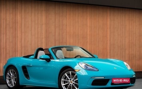 Porsche Boxster, 2017 год, 4 790 000 рублей, 7 фотография