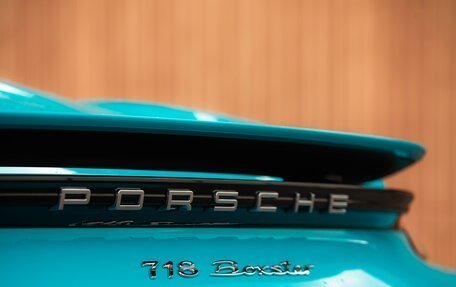 Porsche Boxster, 2017 год, 4 790 000 рублей, 18 фотография