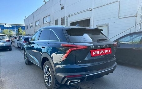 Haval F7, 2024 год, 2 920 000 рублей, 4 фотография