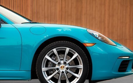 Porsche Boxster, 2017 год, 4 790 000 рублей, 16 фотография