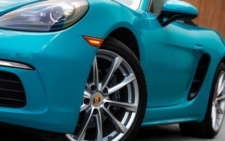 Porsche Boxster, 2017 год, 4 790 000 рублей, 14 фотография