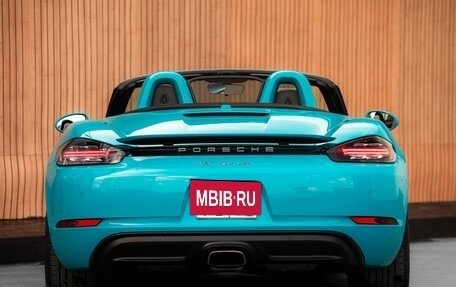 Porsche Boxster, 2017 год, 4 790 000 рублей, 10 фотография