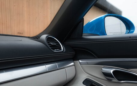 Porsche Boxster, 2017 год, 4 790 000 рублей, 23 фотография