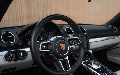 Porsche Boxster, 2017 год, 4 790 000 рублей, 25 фотография