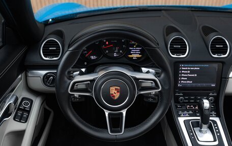 Porsche Boxster, 2017 год, 4 790 000 рублей, 29 фотография