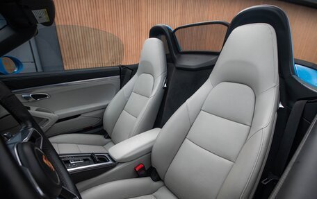 Porsche Boxster, 2017 год, 4 790 000 рублей, 33 фотография